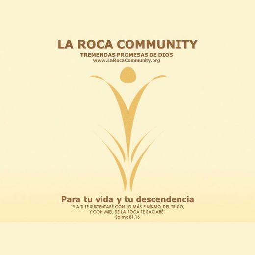 La Roca Community — Tremendas promesas de Dios